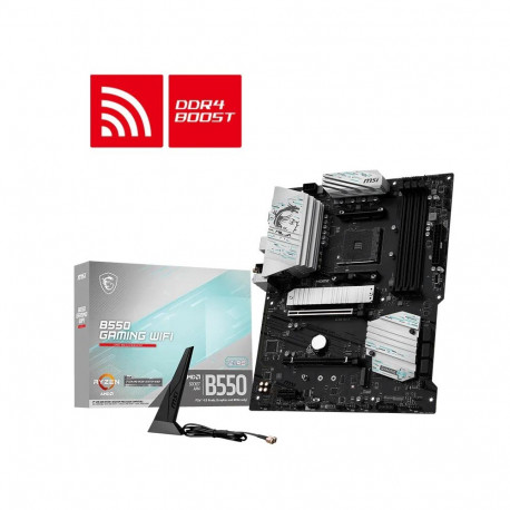 Motherboard B550 GAMING WIFI 4DDR4 HDMI/DP ATX