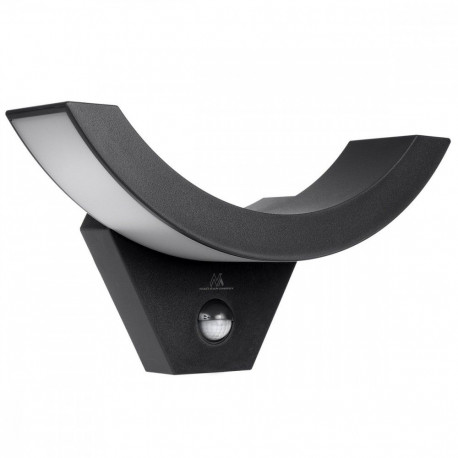 LED Lamp With Diversion Sensor 10W MCE290 B