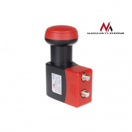 Maclean MCTV-670 kõrge võimendusega twin LNB