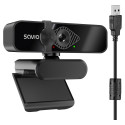 Webcam 4K CAK-06 SAVIO