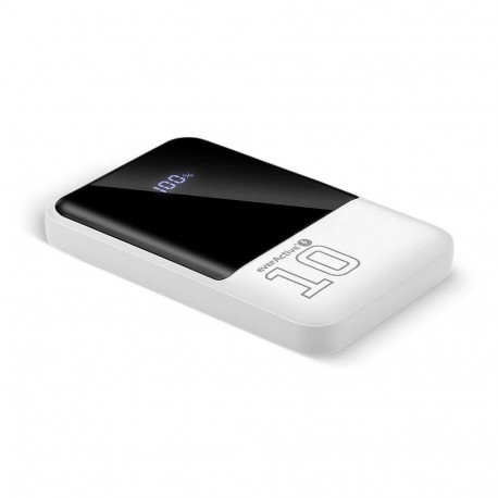 Akupank 10 000 mAh 2x USB 22,5W QC4.0