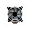 Huracan 12cm 150W 4-pin multicolor LED