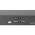 KVM switch - 4 ports DS-12880