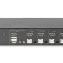 4-pordine KVM-lüliti DS-12880