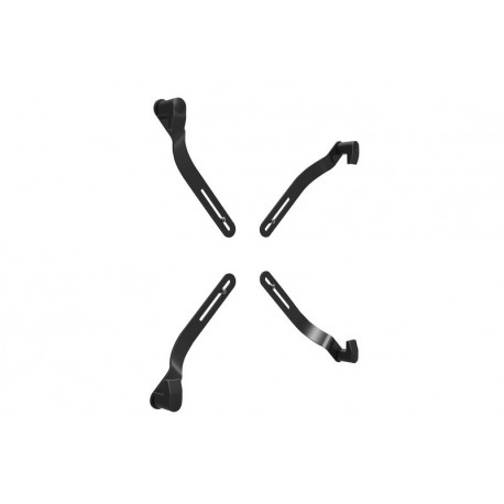 Adapter for LCD w/o VESA max. 30" max. 8kg