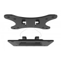 Wall Mount for 1xLCD max. 27" max. load 18kg