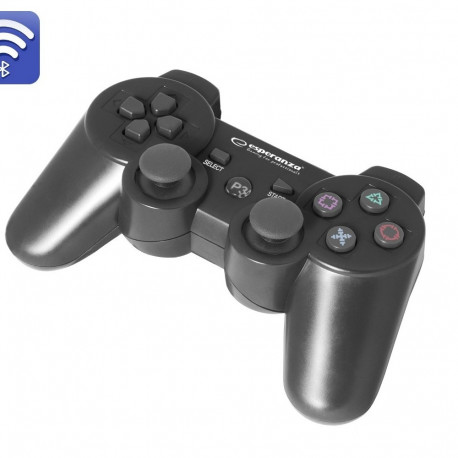 BLUETOOTH VIBRATION GAMEPAD FOR PS3