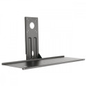 MC-756 Keyboard Holder VESA 75x75, 100x100 - addition to the monitor grips