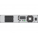 UPS LINE-INTERACTIVE 2000VA 8X IEC OUT, RJ11/RJ45 IN/OUT, USB/RS-232, LCD, RACK 19''