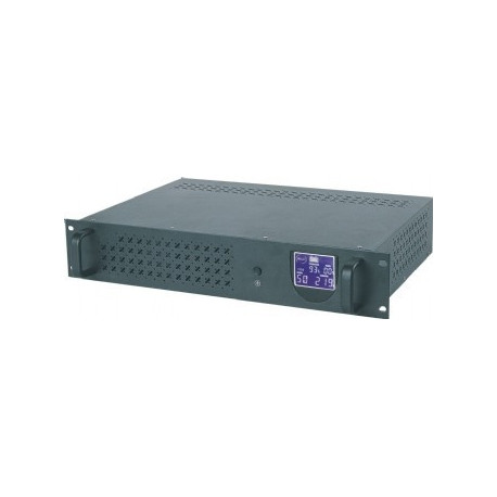 UPS 1500VA 4x C13 RJ11 IN/OUT USB 19-tolline rack