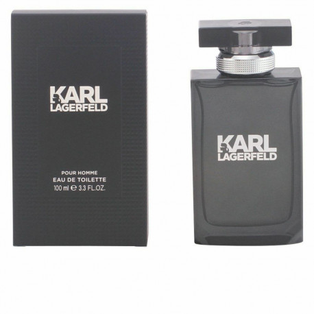 Karl Lagerfeld Pour Homme Edt Spray (100ml)