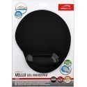 Speedlink mouse pad Vellu Gel SL6211-SBK-01, black