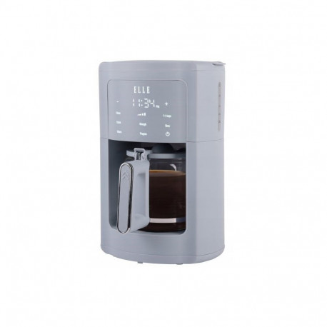 Coffee Maker - ELLE 1.8L Filter Coffee Maker, Keep Warm Function, Blue