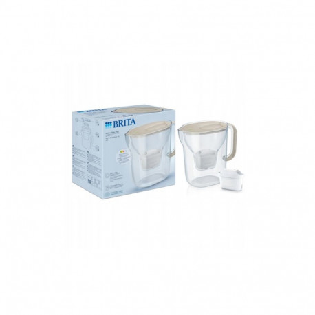 Water Filter Jug - BRITA Style ESSENTIAL XL 3.6L MAXTRA Pro White