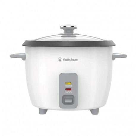 Rice Cooker - Westinghouse WKRCHS10EU 2.5L 700W White