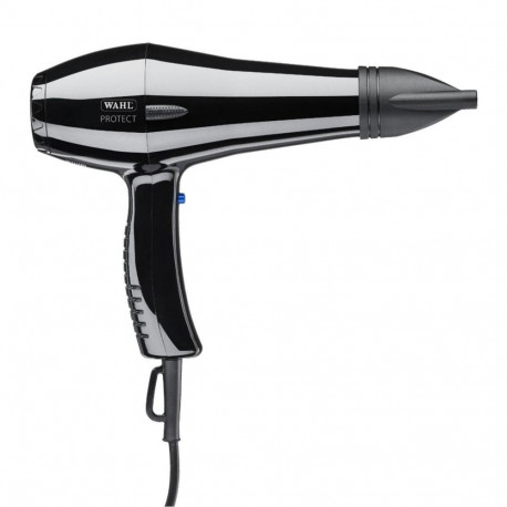 Health & Personal Care - Wahl Protect Hair Dryer 1500W, 3 Heat Levels, Black