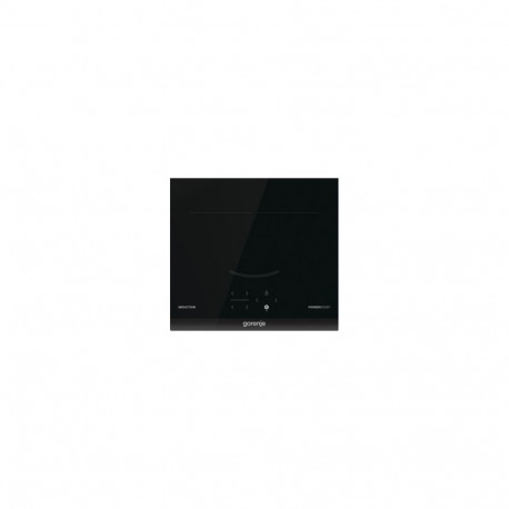 Induction Cooktop - Gorenje GI3201BC 2 Zones 1200W/1500W Black
