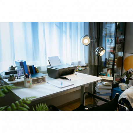 Multifunction Printer - HP DeskJet 2920 Wireless All-in-One 4800x1200 DPI Color