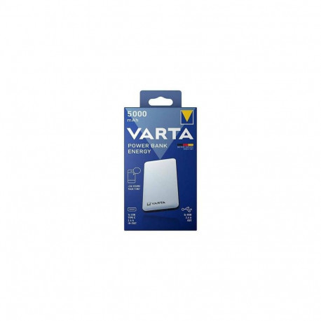 Varta Power bank Energy 5000mAh 57975 external battery (powerbank)