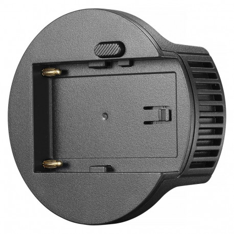 Adapter Plate - Godox MS60NPA NP-F Battery Adapter Plate