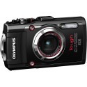 Olympus TG-3, black