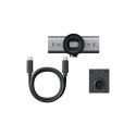 Webcam - Logitech MX Brio 4K HD, Auto Focus, Built-in Mic, Windows/MacOS