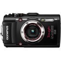 Olympus TG-3, black
