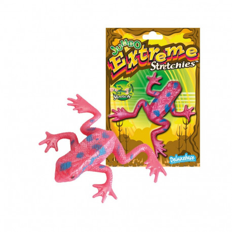 Stretchy toy, big frog