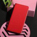 Smart Magnet case for Honor X5c Plus red