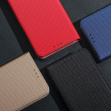 Smart Magnet case for Honor X5c Plus black