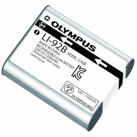 Olympus akumulators LI-92B