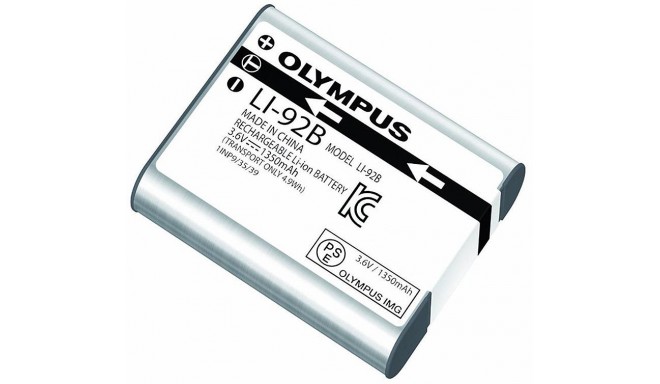 Olympus аккумулятор LI-92B