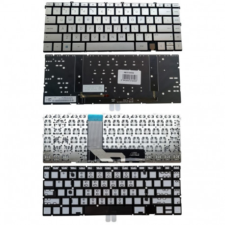 Keyboard HP Envy 15-EP, 15T-EP, with backlight, US