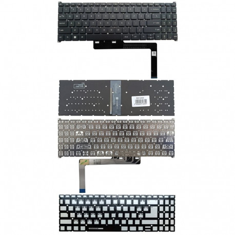 Keyboard ACER Aspire A315-59, A715-76, A715-51G, A515-57, with backlight, US