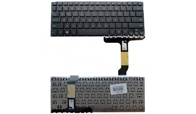 Keyboard ASUS Zenbook UX360CA, US