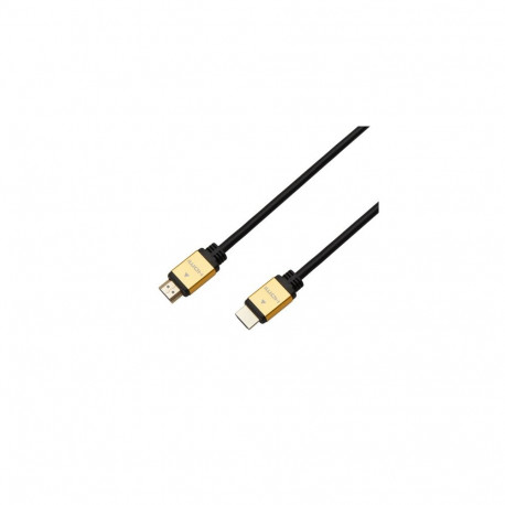 Cable HDMI to HDMI 4K, 2m, 2.0 ver