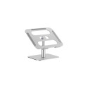 Adjustable Aluminum Laptop Riser