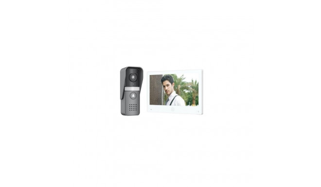 Video Intercom, Tuya, Wi-Fi, 2-Wire