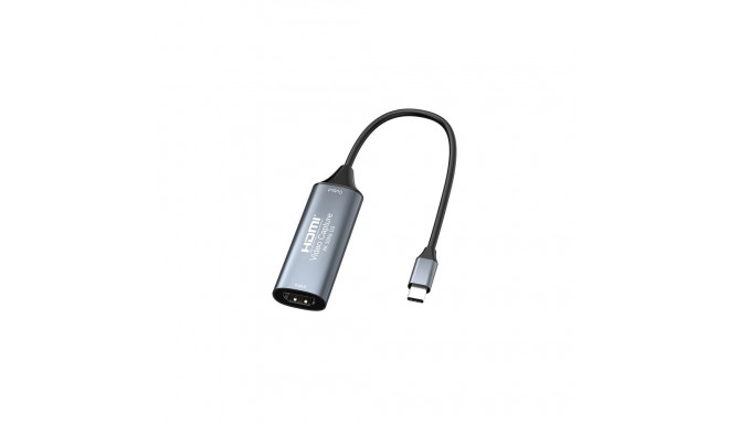 Video Capture HDMI 4K/30Hz to USB3.0 Type-C