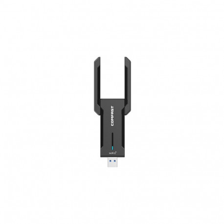 WiFi-USB adapter, 5374Mbps, 2.4GHz, 5GHz, 6GHz