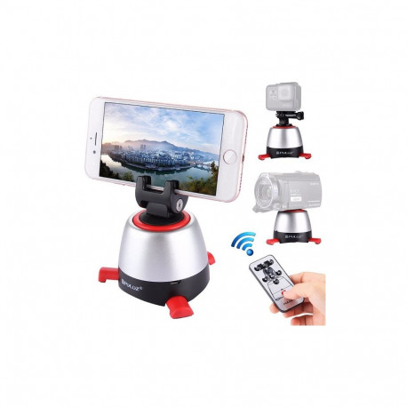 360 Degree Rotation Panoramic Head