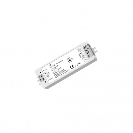 V2 LED Controller 12-24V, 2x5A