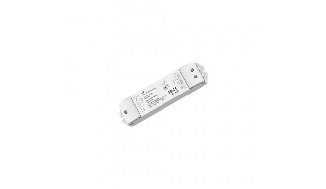 V4 LED Controller RGBW/CCT 12-48V, 4x5A, + Push DIM