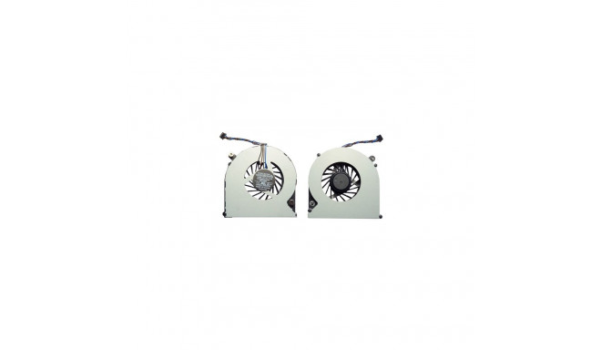 Notebook cooler HP: COMPAQ Probook 4230S, 4530S, 4730S (4PIN)