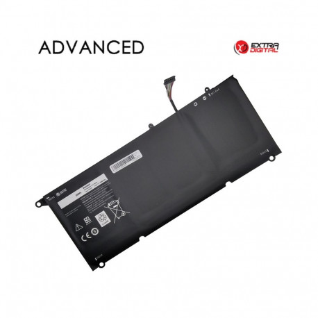 Notebook battery DELL PW23Y, Extra Digital Advanced