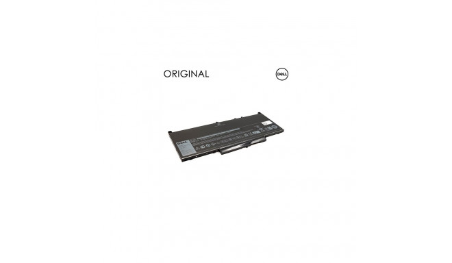 Notebook battery, Dell J60J5 Original