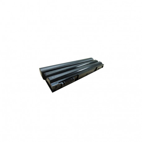 Notebook battery, DELL T54FJ, 6600mAh, Extra Digital Extended
