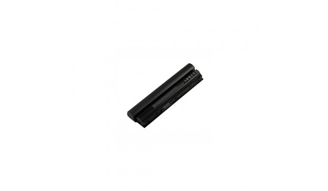 Notebook battery, Extra Digital Extended, DELL 09K6P, 6600mAh