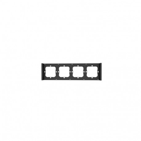 SONOFF Switch Frame 4-Gang for M5-80