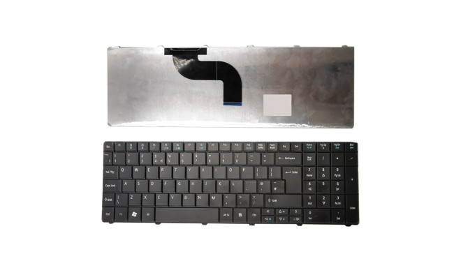 Keyboard ACER Aspire: E1-521, E1-531, E1-531G, E1-571, E1-571G, UK